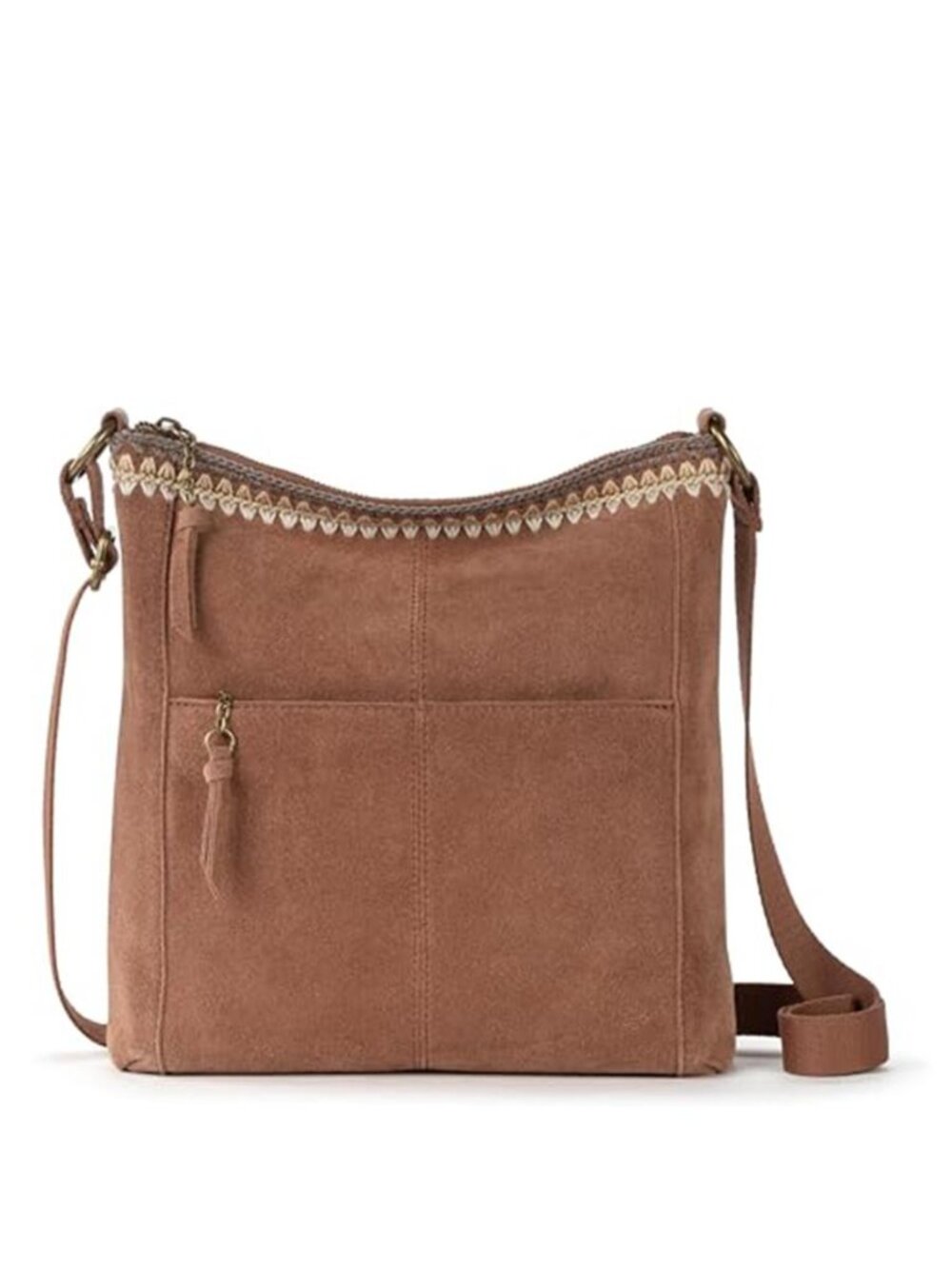 Leather Crossbody Bag Adjustable Strap Travel Purse Everyday Handbag